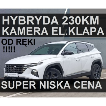 Hyundai Tucson - 230KM Final Edition Executive Super NiskaCena Dostępny od ręki 1859 zł