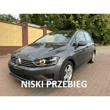 Volkswagen Golf Sportsvan - SPORTSVAN 1.2 benzyna  51 tys. km