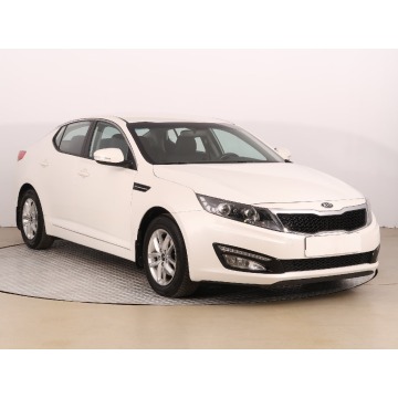 Kia Optima 2.0 (164KM), 2012