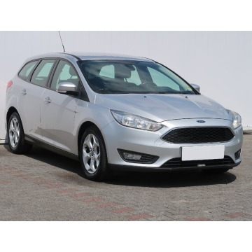 Ford Focus 1.5 TDCi (120KM), 2017