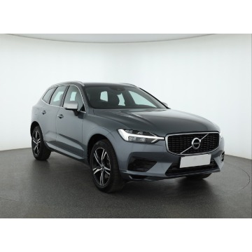 Volvo XC60 T5 AWD (254KM), 2017