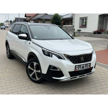 Peugeot 5008 Crossway 7-osobowy Mały przebieg