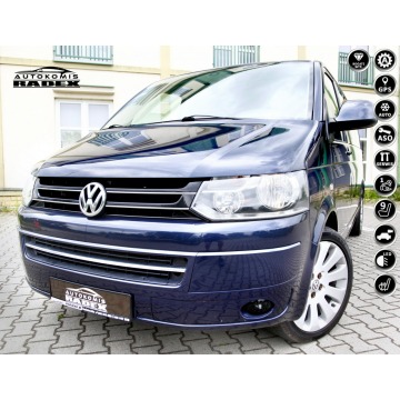 Volkswagen Caravelle - CARAVELLE/DSG/Tdi 180KM/Klimatronic/ Skóry/Navi/ Serwisowany/GWARANCJA