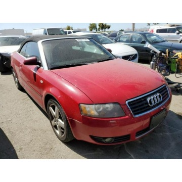 Audi A4  Kabriolet 2004,  3.0 benzyna, automat - Na sprzedaż za 4 351,74 zł - Katowice - zdjęcie 3