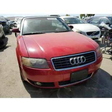 Audi A4  Kabriolet 2004,  3.0 benzyna, automat - Na sprzedaż za 4 351,74 zł - Katowice - zdjęcie 2