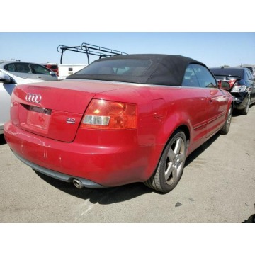 Audi A4  Kabriolet 2004,  3.0 benzyna, automat - Na sprzedaż za 4 351,74 zł - Katowice - zdjęcie 6