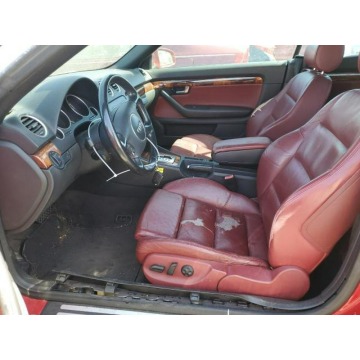 Audi A4  Kabriolet 2004,  3.0 benzyna, automat - Na sprzedaż za 4 351,74 zł - Katowice - zdjęcie 7