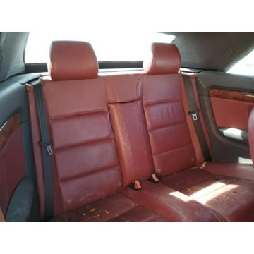 Audi A4  Kabriolet 2004,  3.0 benzyna, automat - Na sprzedaż za 4 351,74 zł - Katowice - zdjęcie 10