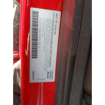 Audi A4  Kabriolet 2004,  3.0 benzyna, automat - Na sprzedaż za 4 351,74 zł - Katowice - zdjęcie 11