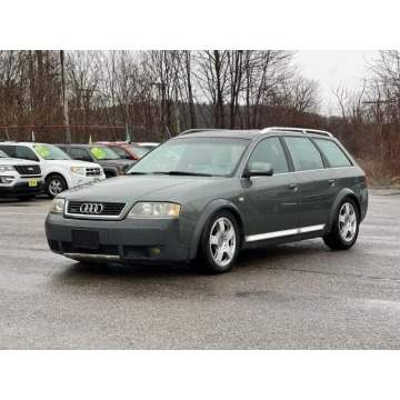 Audi A6 Allroad 2002,  2.7 benzyna, automat - Na sprzedaż za 6 285,30 zł - Katowice - zdjęcie 2