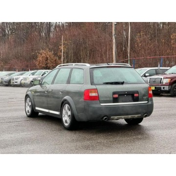 Audi A6 Allroad 2002,  2.7 benzyna, automat - Na sprzedaż za 6 285,30 zł - Katowice - zdjęcie 3