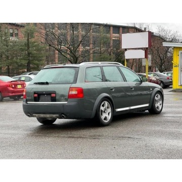 Audi A6 Allroad 2002,  2.7 benzyna, automat - Na sprzedaż za 6 285,30 zł - Katowice - zdjęcie 4