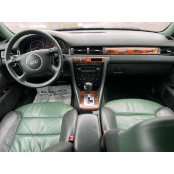 Audi A6 Allroad 2002,  2.7 benzyna, automat - Na sprzedaż za 6 285,30 zł - Katowice - zdjęcie 9
