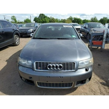 Audi S4  Sedan/Limuzyna 2004,  4.2 benzyna, automat - Na sprzedaż za 11 125 zł - Katowice - zdjęcie 2