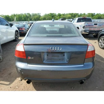 Audi S4  Sedan/Limuzyna 2004,  4.2 benzyna, automat - Na sprzedaż za 11 125 zł - Katowice - zdjęcie 5
