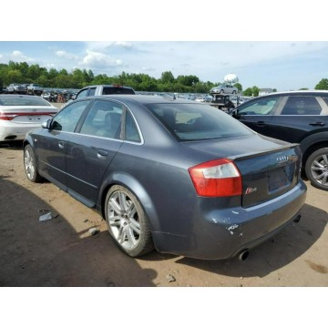 Audi S4  Sedan/Limuzyna 2004,  4.2 benzyna, automat - Na sprzedaż za 11 125 zł - Katowice - zdjęcie 4