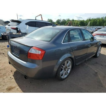 Audi S4  Sedan/Limuzyna 2004,  4.2 benzyna, automat - Na sprzedaż za 11 125 zł - Katowice - zdjęcie 6