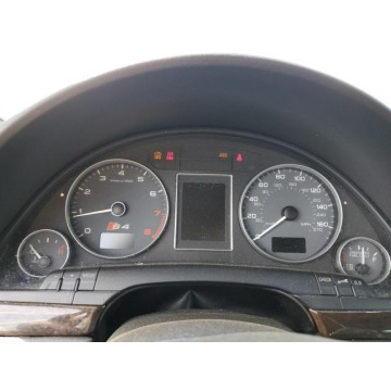 Audi S4  Sedan/Limuzyna 2004,  4.2 benzyna, automat - Na sprzedaż za 11 125 zł - Katowice - zdjęcie 9