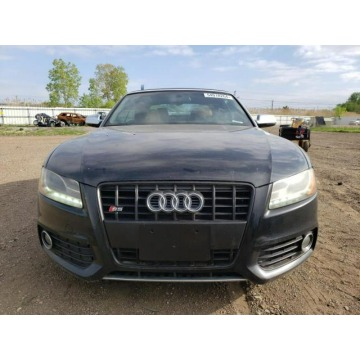 Audi S5  Kabriolet 2012,  3.0 benzyna, automat - Na sprzedaż za 8 702,25 zł - Katowice - zdjęcie 2