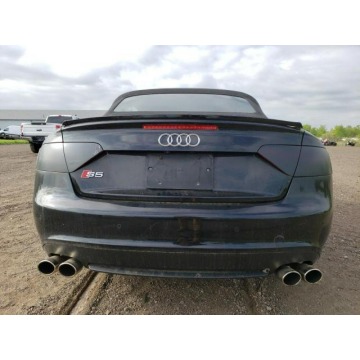 Audi S5  Kabriolet 2012,  3.0 benzyna, automat - Na sprzedaż za 8 702,25 zł - Katowice - zdjęcie 5