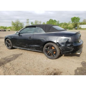 Audi S5  Kabriolet 2012,  3.0 benzyna, automat - Na sprzedaż za 8 702,25 zł - Katowice - zdjęcie 6