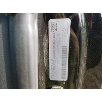 Audi S5  Kabriolet 2012,  3.0 benzyna, automat - Na sprzedaż za 8 702,25 zł - Katowice - zdjęcie 12