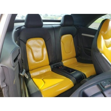 Audi S5  Kabriolet 2012,  3.0 benzyna, automat - Na sprzedaż za 8 702,25 zł - Katowice - zdjęcie 10