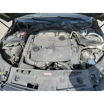 Mercedes - Benz C-klasa  Coupe/Sportowy 2015,  3.5 benzyna, automat - Na sprzedaż za 11 851 zł - Katowice - zdjęcie 11