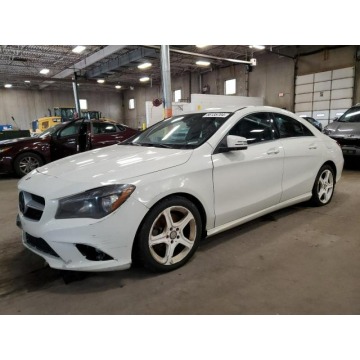 Mercedes CLA 250 - 2014