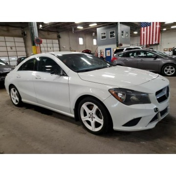 Mercedes - Benz CLA-klasa  Sedan/Limuzyna 2014,  2.0 benzyna, automat - Na sprzedaż za 14 508 zł - Katowice - zdjęcie 3