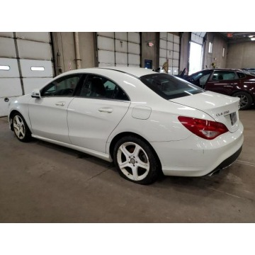 Mercedes - Benz CLA-klasa  Sedan/Limuzyna 2014,  2.0 benzyna, automat - Na sprzedaż za 14 508 zł - Katowice - zdjęcie 4