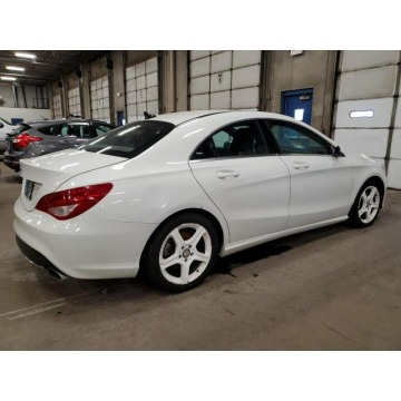 Mercedes - Benz CLA-klasa  Sedan/Limuzyna 2014,  2.0 benzyna, automat - Na sprzedaż za 14 508 zł - Katowice - zdjęcie 6
