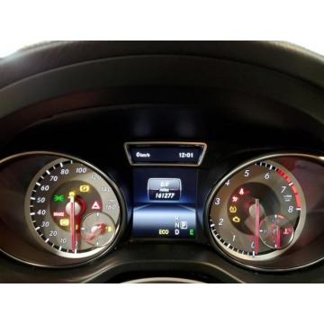 Mercedes - Benz CLA-klasa  Sedan/Limuzyna 2014,  2.0 benzyna, automat - Na sprzedaż za 14 508 zł - Katowice - zdjęcie 9