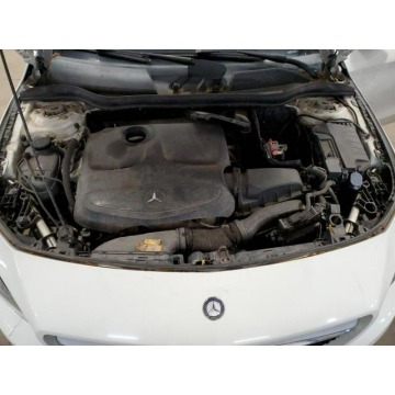 Mercedes - Benz CLA-klasa  Sedan/Limuzyna 2014,  2.0 benzyna, automat - Na sprzedaż za 14 508 zł - Katowice - zdjęcie 11
