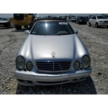 Mercedes - Benz CLK-klasa  Kabriolet 2003,  3.2 benzyna, automat - Na sprzedaż za 3 868,35 zł - Katowice - zdjęcie 2