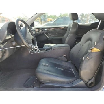 Mercedes - Benz CLK-klasa  Kabriolet 2003,  3.2 benzyna, automat - Na sprzedaż za 3 868,35 zł - Katowice - zdjęcie 7