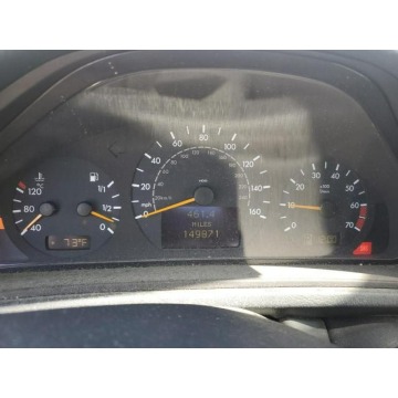 Mercedes - Benz CLK-klasa  Kabriolet 2003,  3.2 benzyna, automat - Na sprzedaż za 3 868,35 zł - Katowice - zdjęcie 9