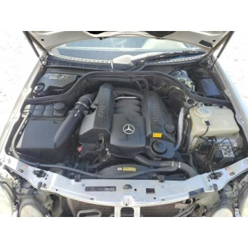 Mercedes - Benz CLK-klasa  Kabriolet 2003,  3.2 benzyna, automat - Na sprzedaż za 3 868,35 zł - Katowice - zdjęcie 11