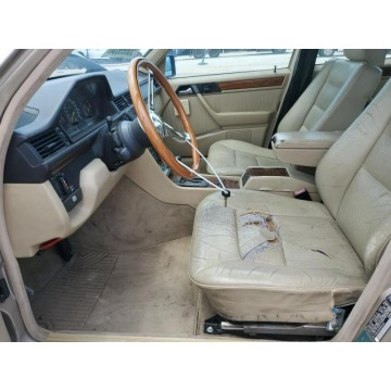 Mercedes - Benz E-klasa  Sedan/Limuzyna 1993,  3.2 benzyna, automat - Na sprzedaż za 5 319,75 zł - Katowice - zdjęcie 7