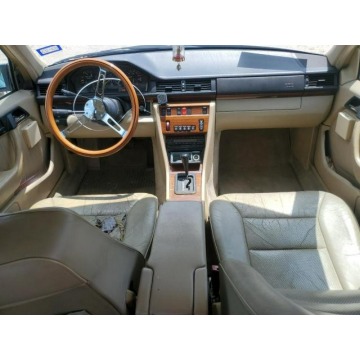 Mercedes - Benz E-klasa  Sedan/Limuzyna 1993,  3.2 benzyna, automat - Na sprzedaż za 5 319,75 zł - Katowice - zdjęcie 8