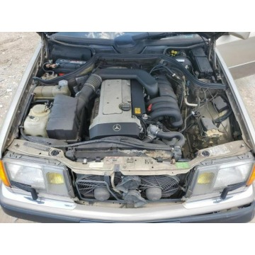 Mercedes - Benz E-klasa  Sedan/Limuzyna 1993,  3.2 benzyna, automat - Na sprzedaż za 5 319,75 zł - Katowice - zdjęcie 11