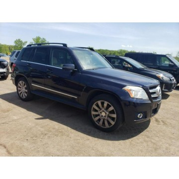 Mercedes - Benz GLK-klasa  SUV 2010,  3.5 benzyna, automat - Na sprzedaż za 13 056 zł - Katowice - zdjęcie 3