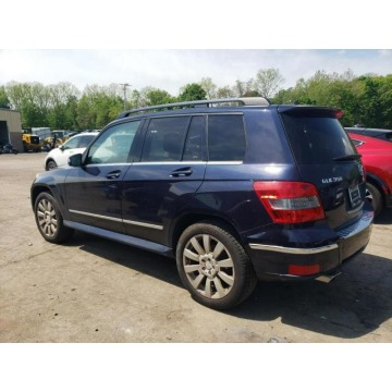 Mercedes - Benz GLK-klasa  SUV 2010,  3.5 benzyna, automat - Na sprzedaż za 13 056 zł - Katowice - zdjęcie 4