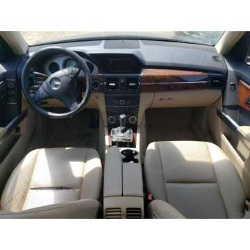 Mercedes - Benz GLK-klasa  SUV 2010,  3.5 benzyna, automat - Na sprzedaż za 13 056 zł - Katowice - zdjęcie 8