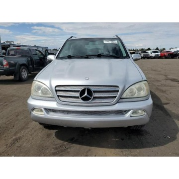 Mercedes - Benz ML-klasa  SUV 2005,  3.7 benzyna, automat - Na sprzedaż za 2 900,34 zł - Katowice - zdjęcie 2