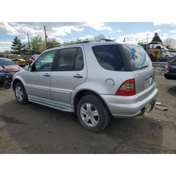 Mercedes - Benz ML-klasa  SUV 2005,  3.7 benzyna, automat - Na sprzedaż za 2 900,34 zł - Katowice - zdjęcie 4
