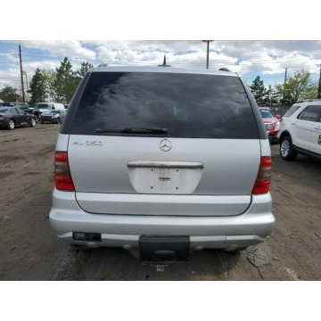 Mercedes - Benz ML-klasa  SUV 2005,  3.7 benzyna, automat - Na sprzedaż za 2 900,34 zł - Katowice - zdjęcie 5