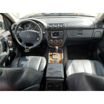 Mercedes - Benz ML-klasa  SUV 2005,  3.7 benzyna, automat - Na sprzedaż za 2 900,34 zł - Katowice - zdjęcie 8