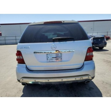Mercedes - Benz ML-klasa  SUV 2006,  5.0 benzyna, automat - Na sprzedaż za 7 496,85 zł - Katowice - zdjęcie 5