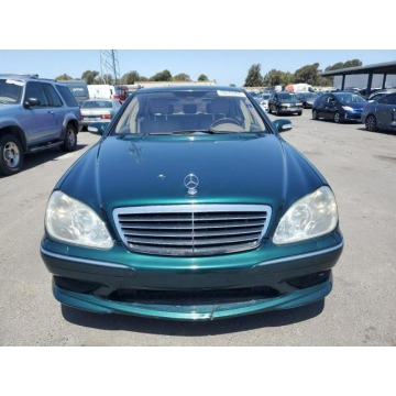 Mercedes - Benz S-klasa  Sedan/Limuzyna 2005,  5.0 benzyna, automat - Na sprzedaż za 12 088 zł - Katowice - zdjęcie 2